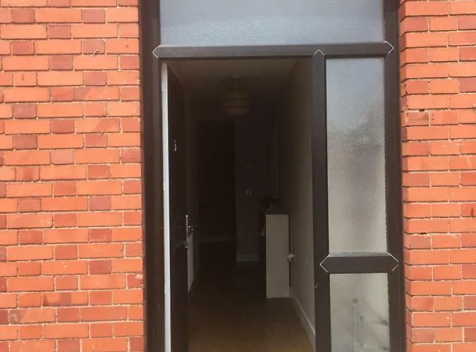 Victorian Church Flat 3