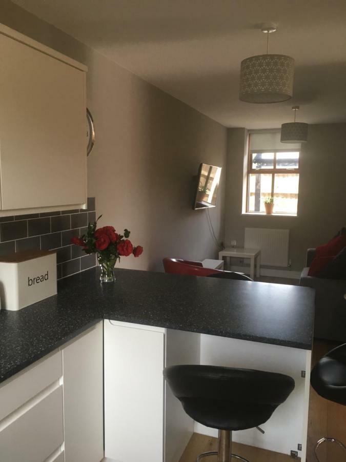 Victorian Church Flat 3 *