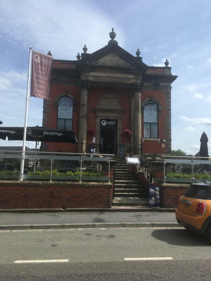 Apartment Victorian Church Flat 3 Oswestry