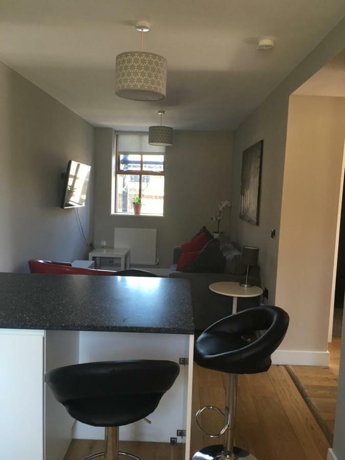Victorian Church Flat 3 Apartment Oswestry
