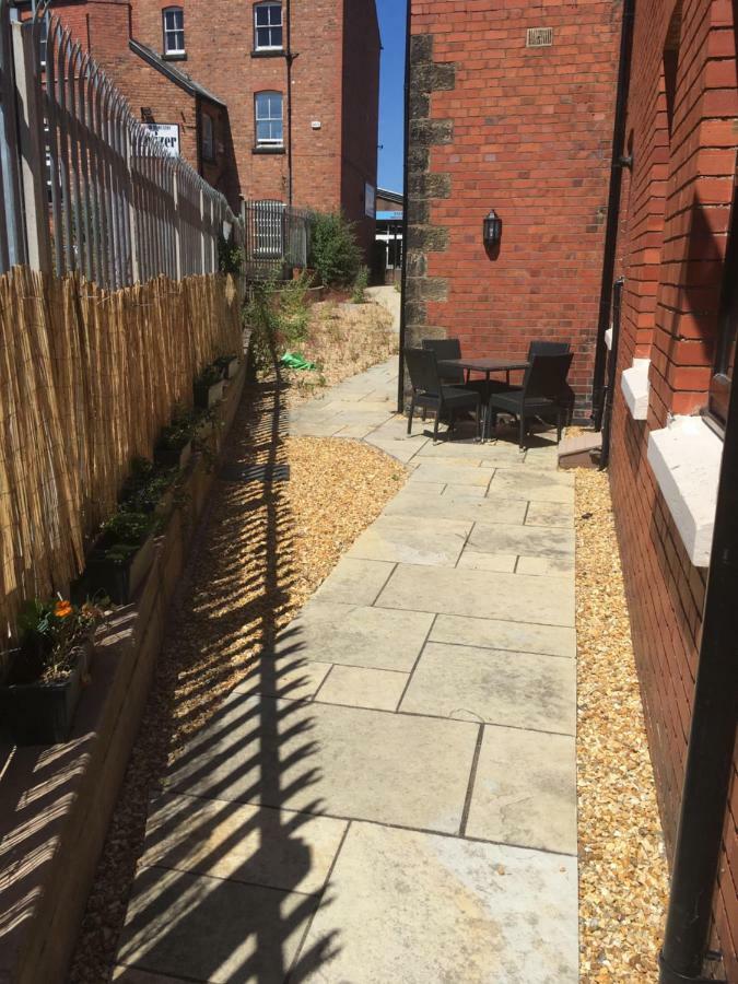 Victorian Church Flat 3 Apartment Oswestry